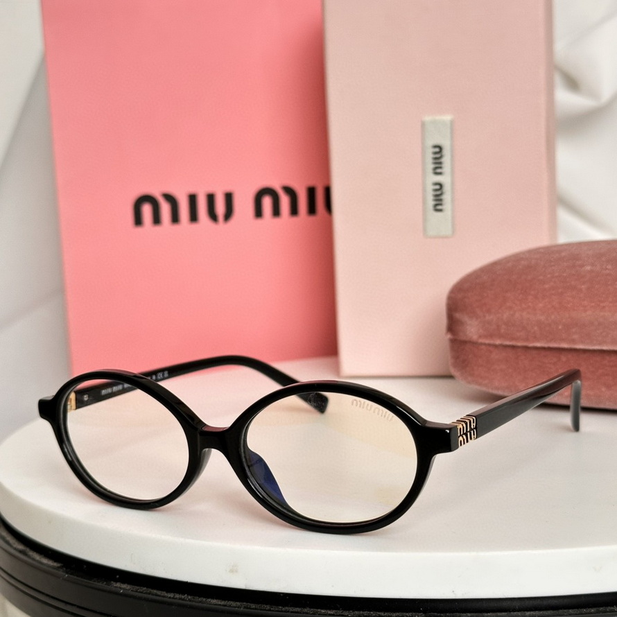 MiuMiu Sunglasses(AAAA)-066
