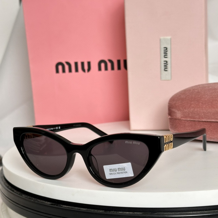 MiuMiu Sunglasses(AAAA)-053