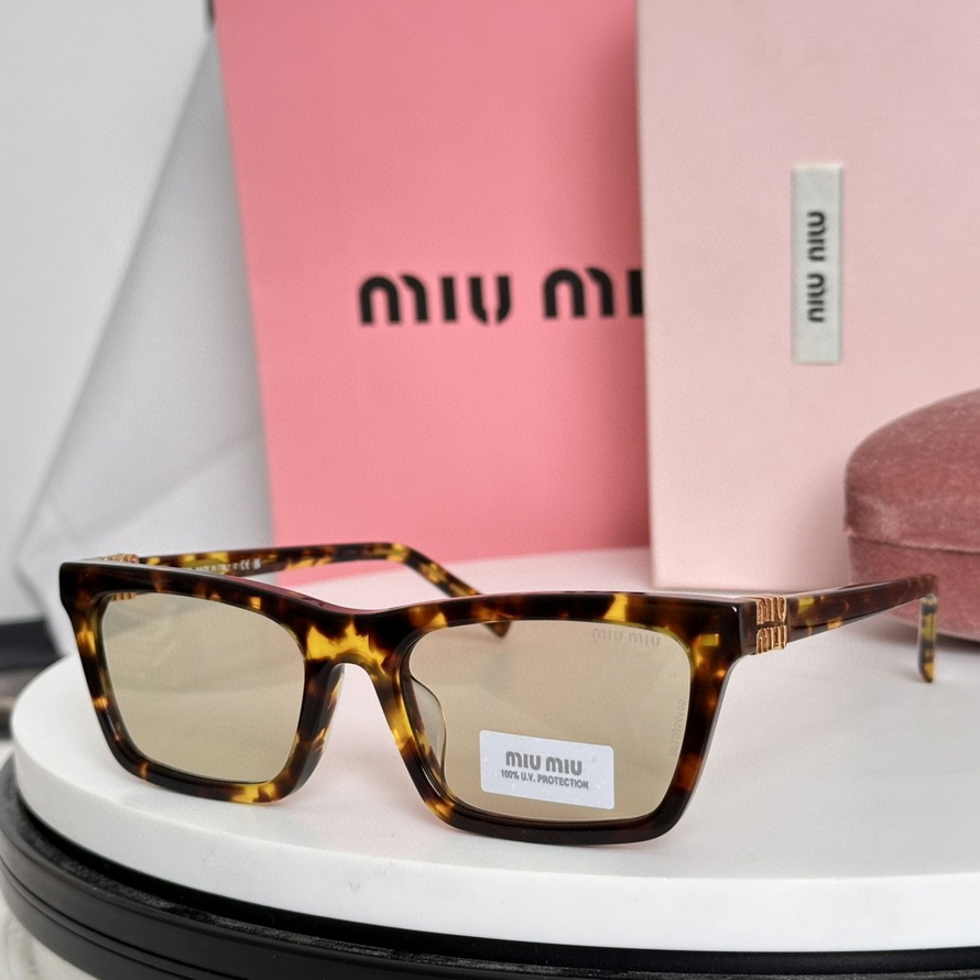 MiuMiu Sunglasses(AAAA)-050