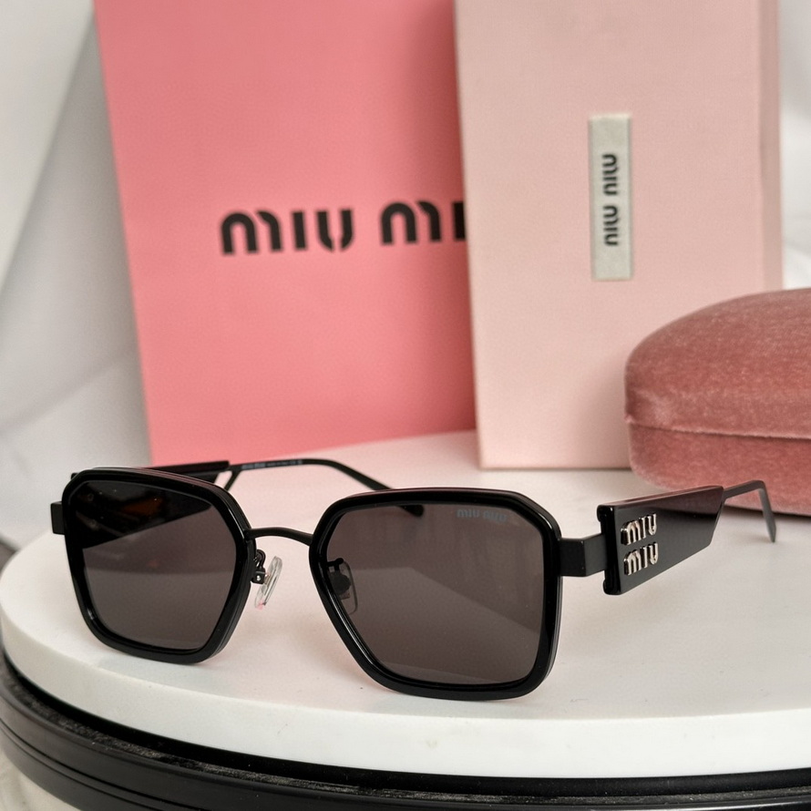 MiuMiu Sunglasses(AAAA)-044