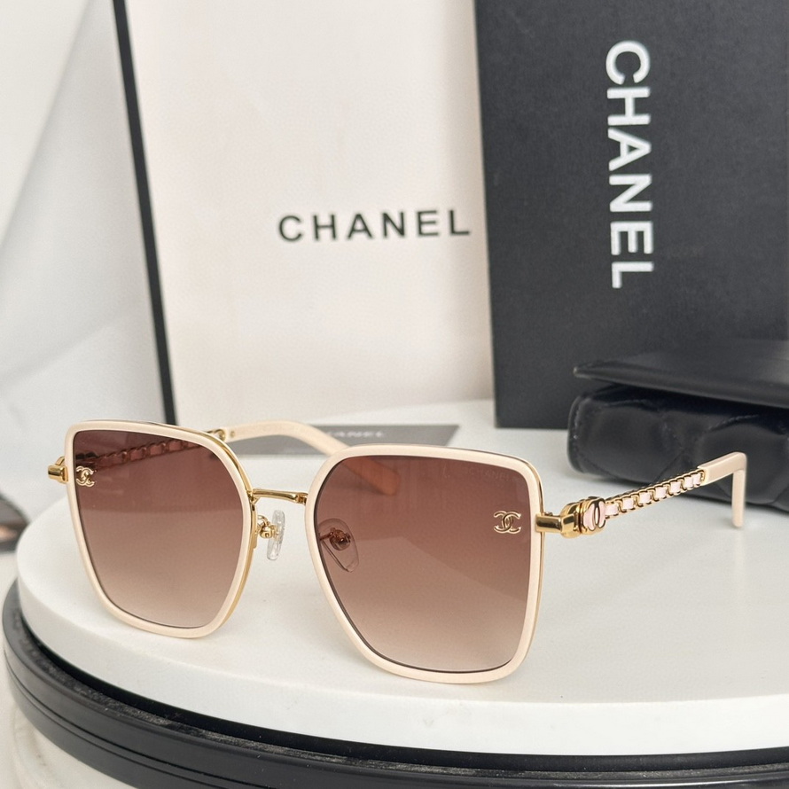 Chanel Sunglasses(AAAA)-1589