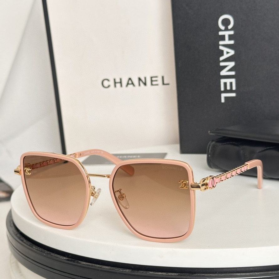 Chanel Sunglasses(AAAA)-1587