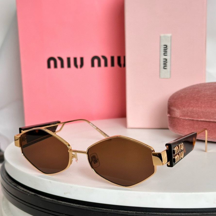 MiuMiu Sunglasses(AAAA)-013