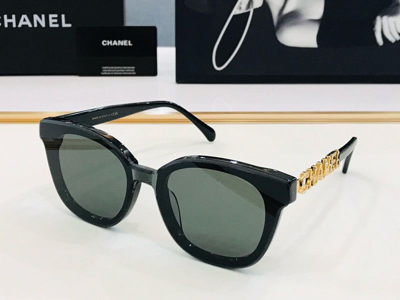 Chanel Sunglasses(AAAA)-1563