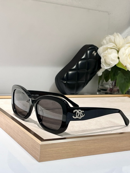 Chanel Sunglasses(AAAA)-1553