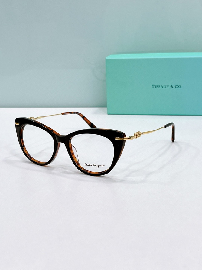 TIFFANY&CO. Sunglasses(AAAA)-664