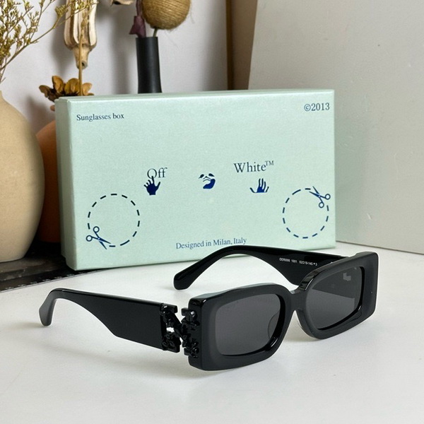 OFF White Sunglasses(AAAA)-450