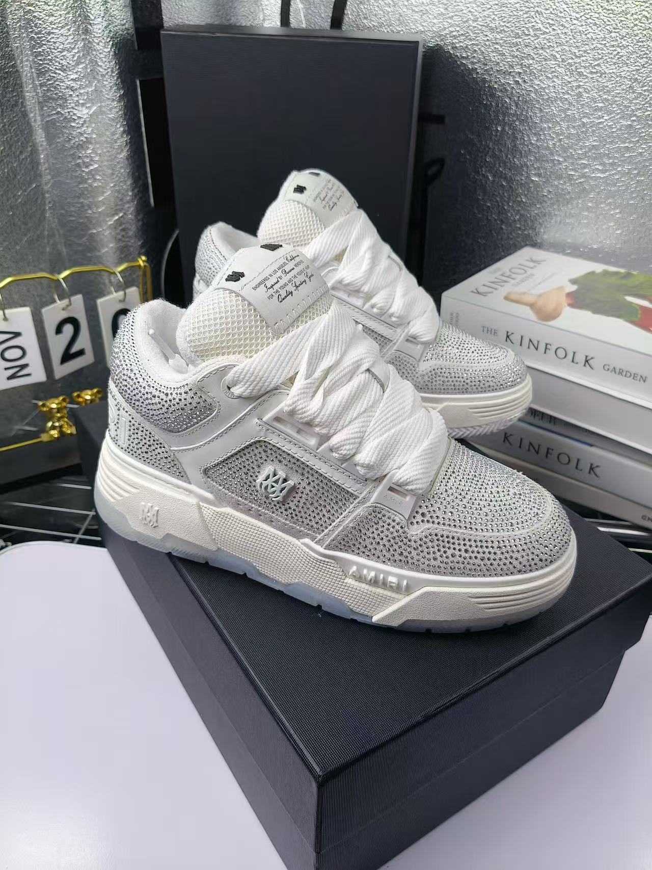 Amiri Shoes(AAA)-201