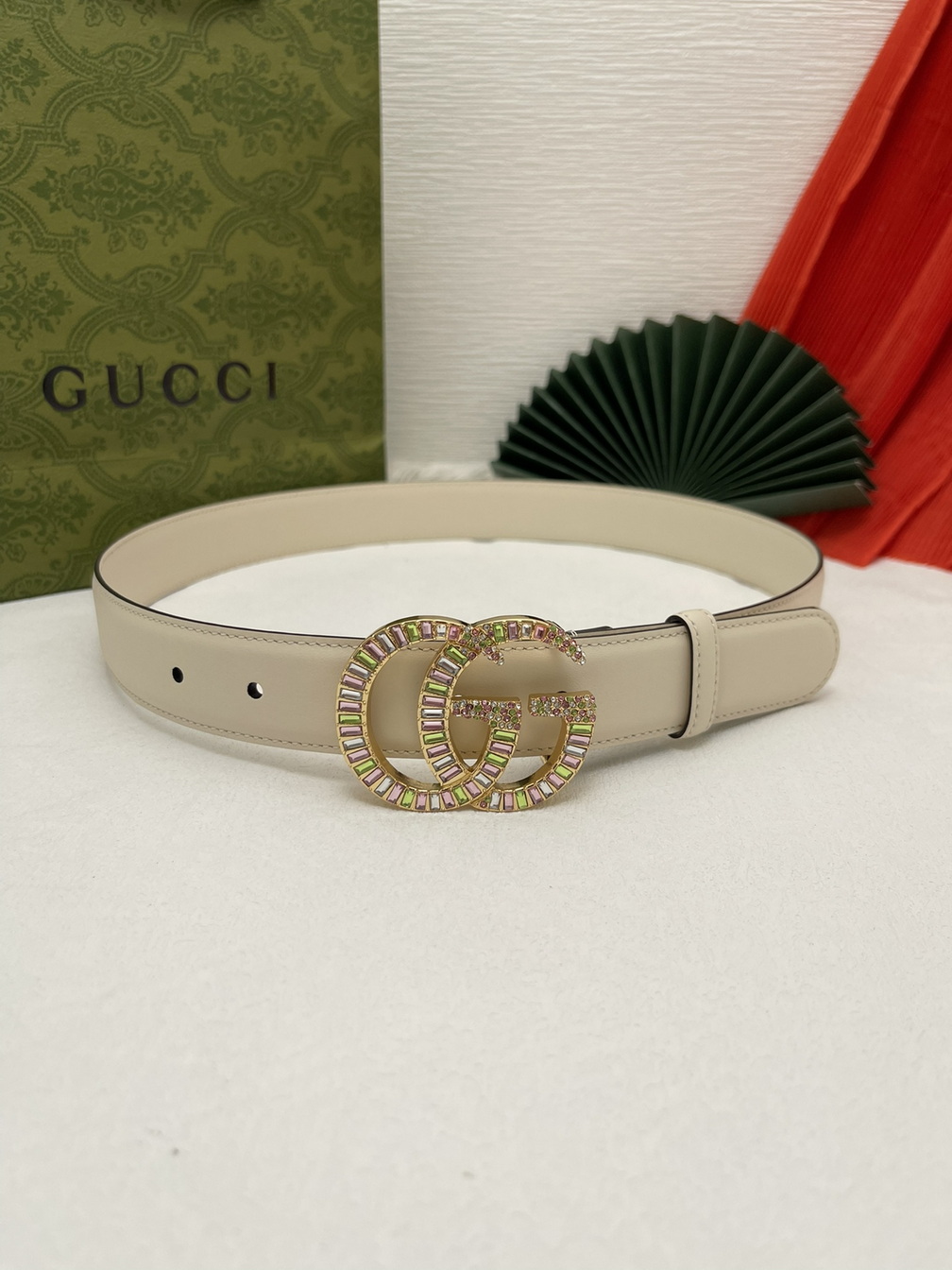 Gucci Belts(AAAAA)-1400