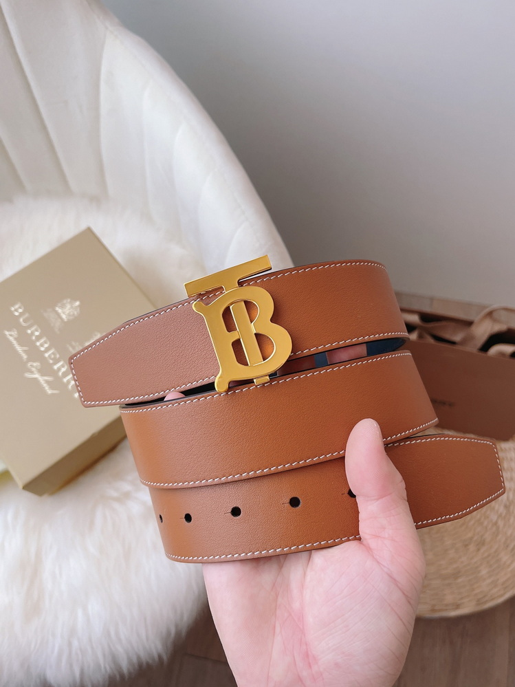 Burberry Belts(AAAAA)-109