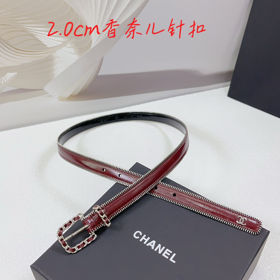 Chanel Belts(AAAAA)-024