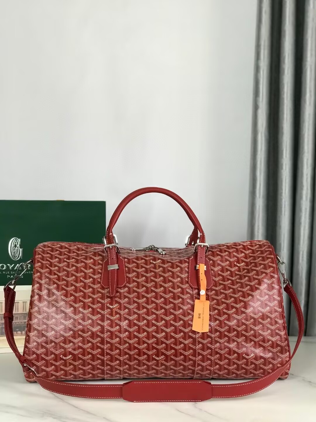 Goyard luggage Bag(AAA)-001