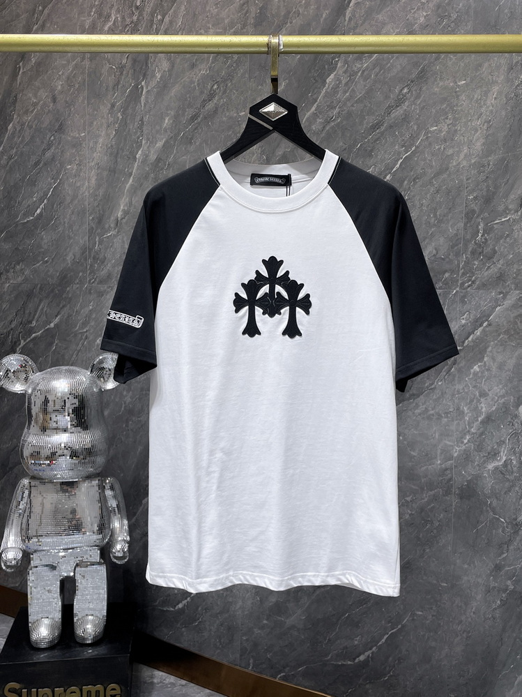 Chrome Hearts T-shirts-244
