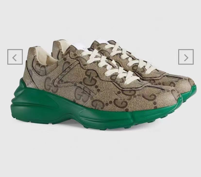 Gucci Shoes(AAA)-357
