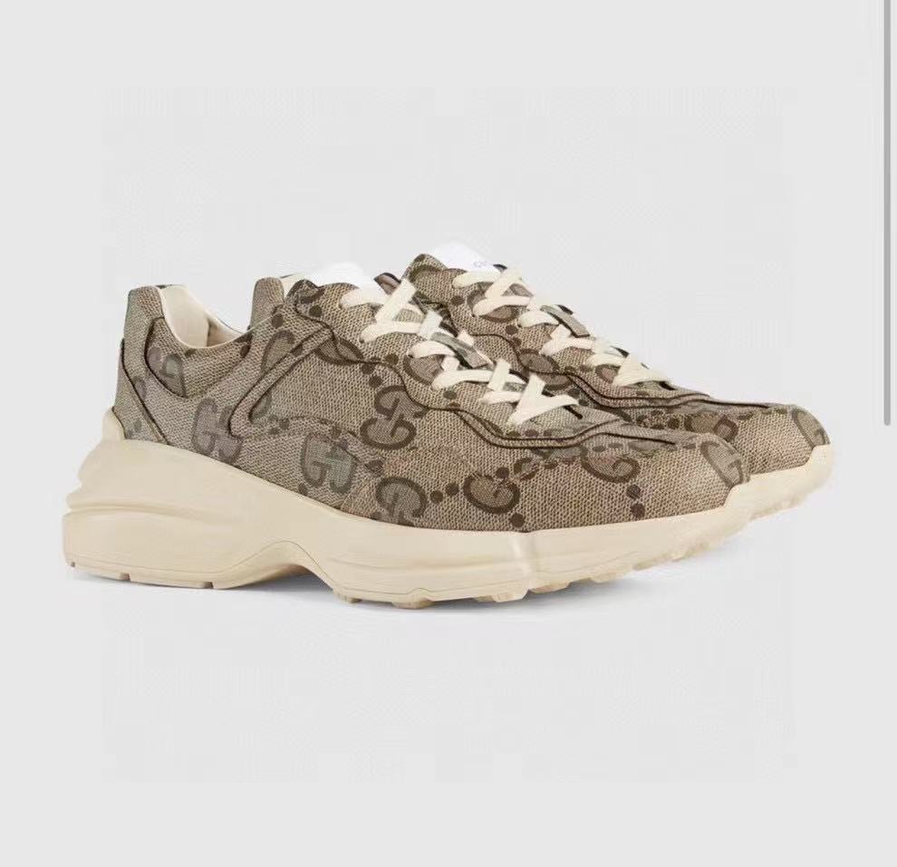 Gucci Shoes(AAA)-356