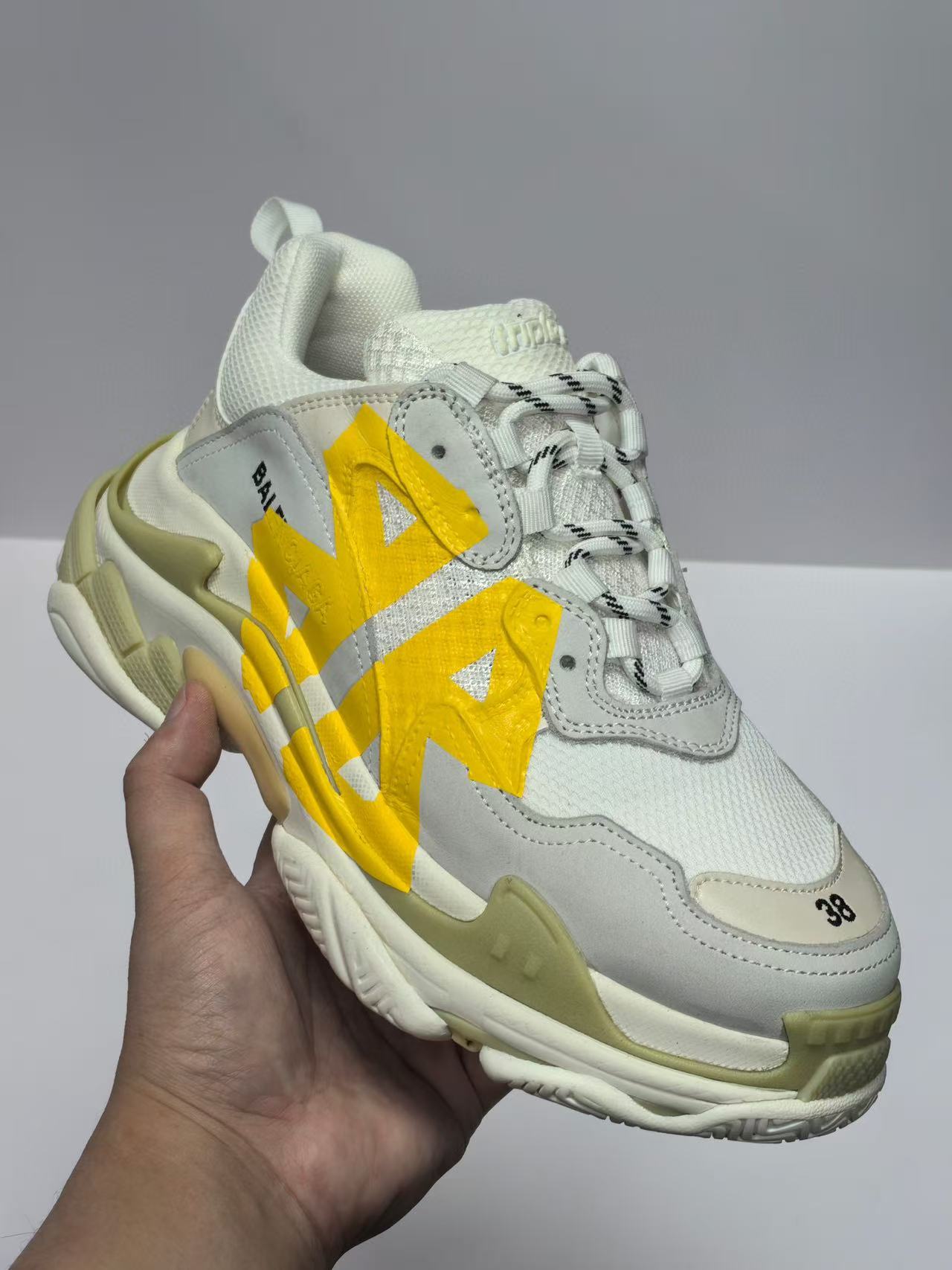 Balenciaga Shoes(AAAA)-520