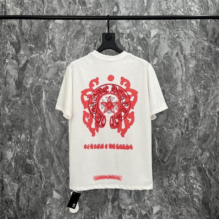 Chrome Hearts T-shirts-209