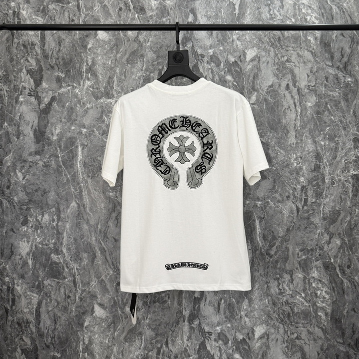 Chrome Hearts T-shirts-199