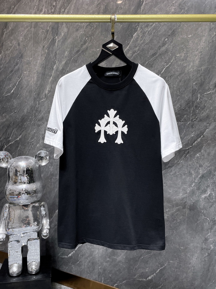 Chrome Hearts T-shirts-241