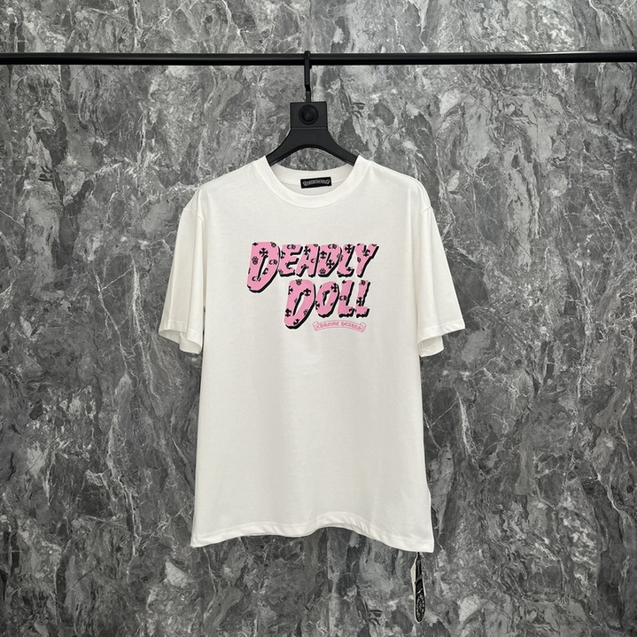 Chrome Hearts T-shirts-230