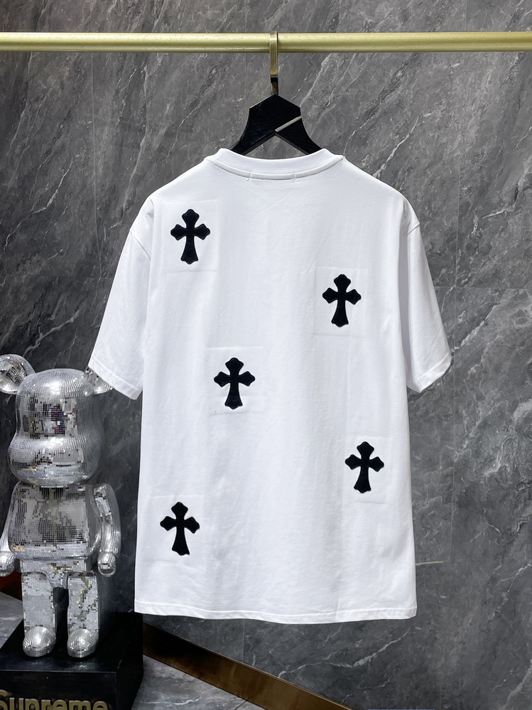 Chrome Hearts T-shirts-238