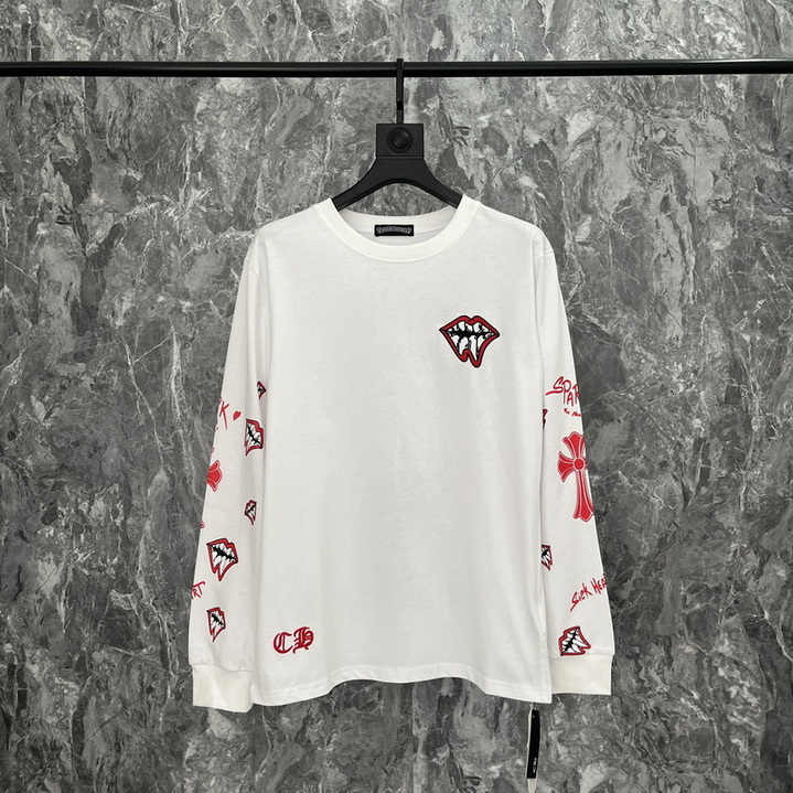 Chrome Hearts Longsleeve-105