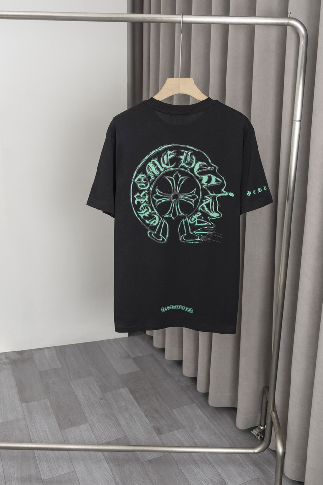 Chrome Hearts T-shirts-185