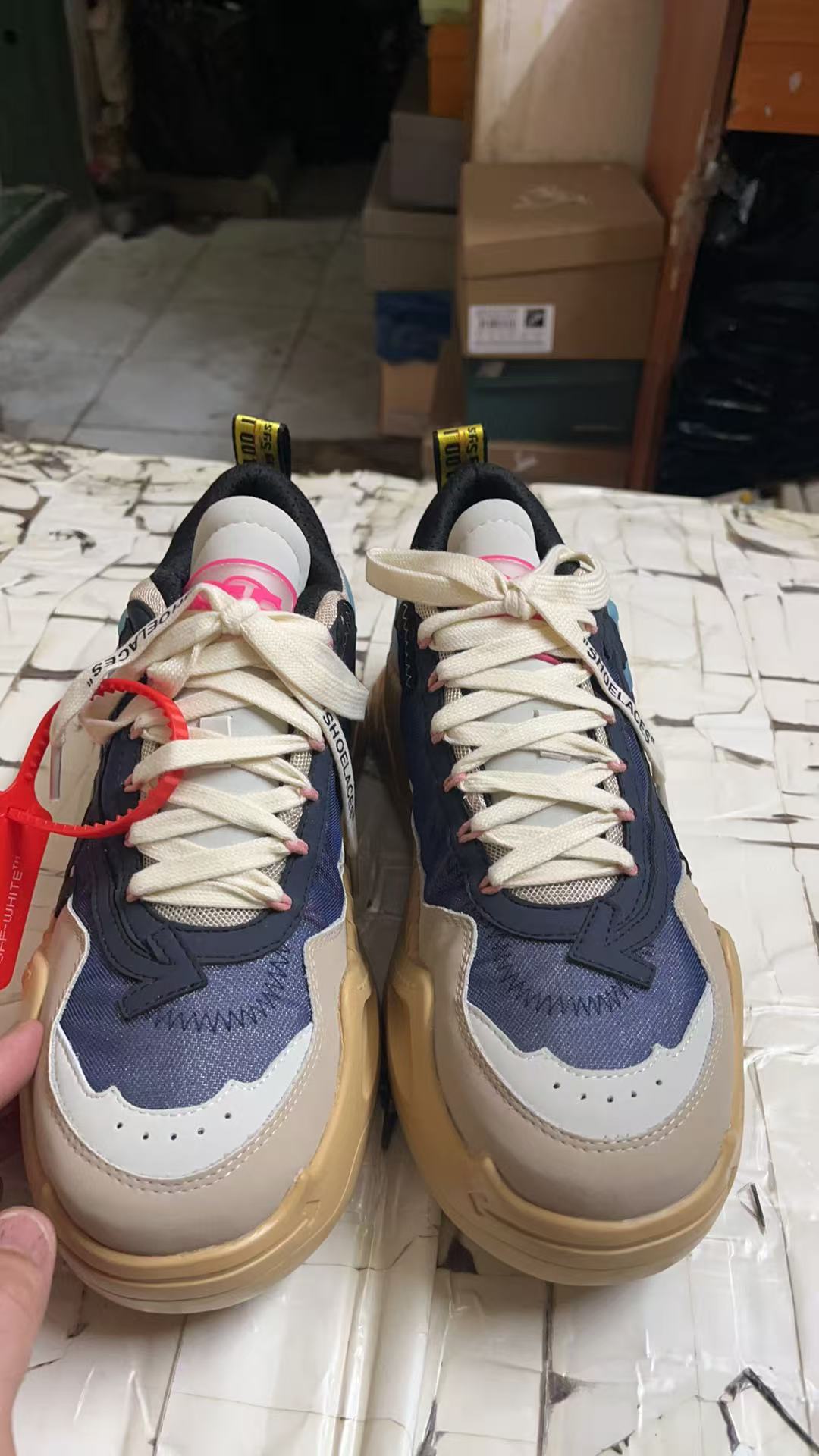 Off White Shoes(AAA)-140