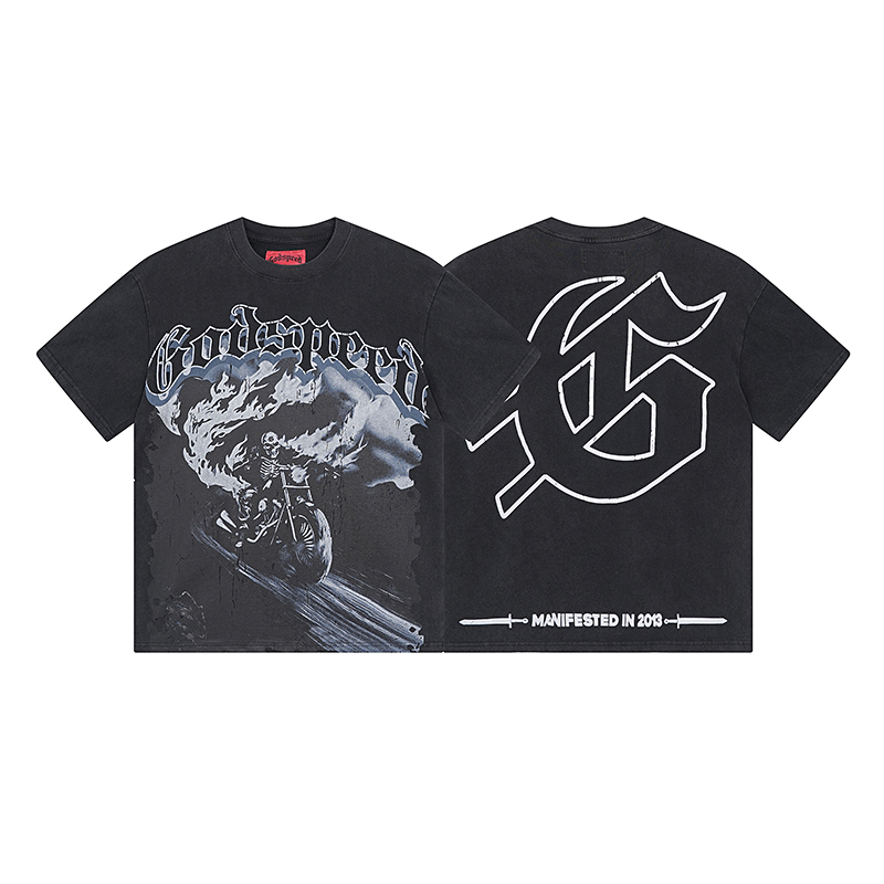 Godspeed T-shirts-281