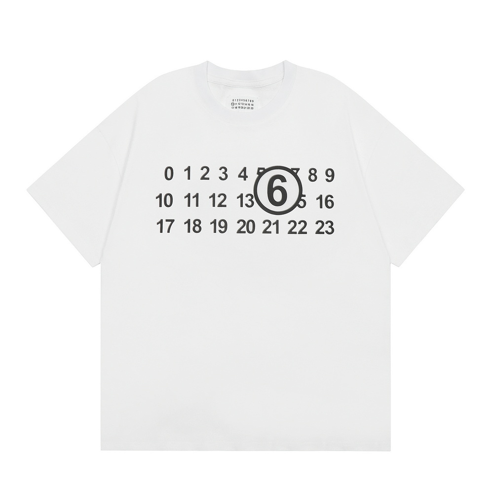 Marison Margiela T-shirts-210