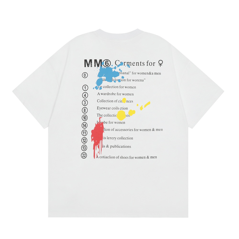Marison Margiela T-shirts-201