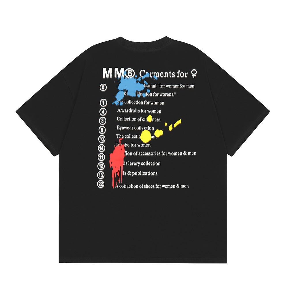 Marison Margiela T-shirts-199