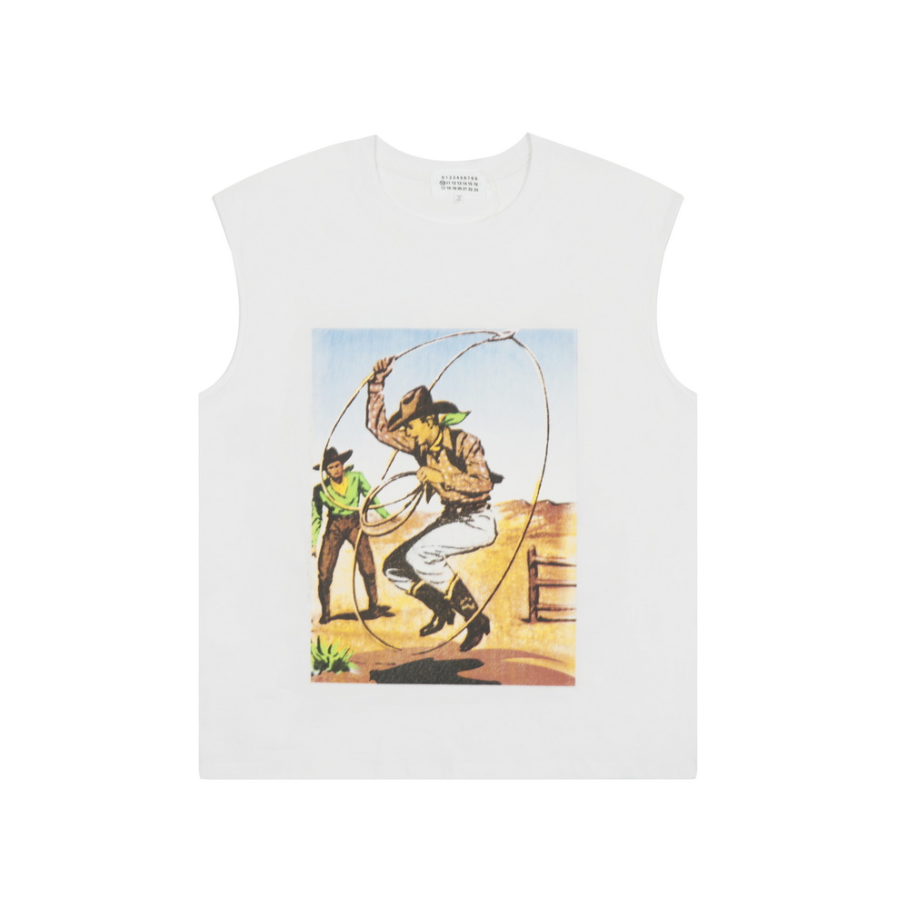 Marison Margiela Vest-018