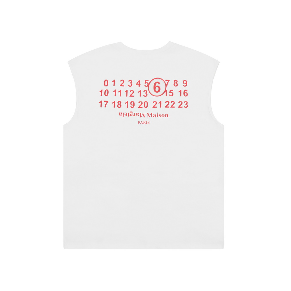 Marison Margiela Vest-007