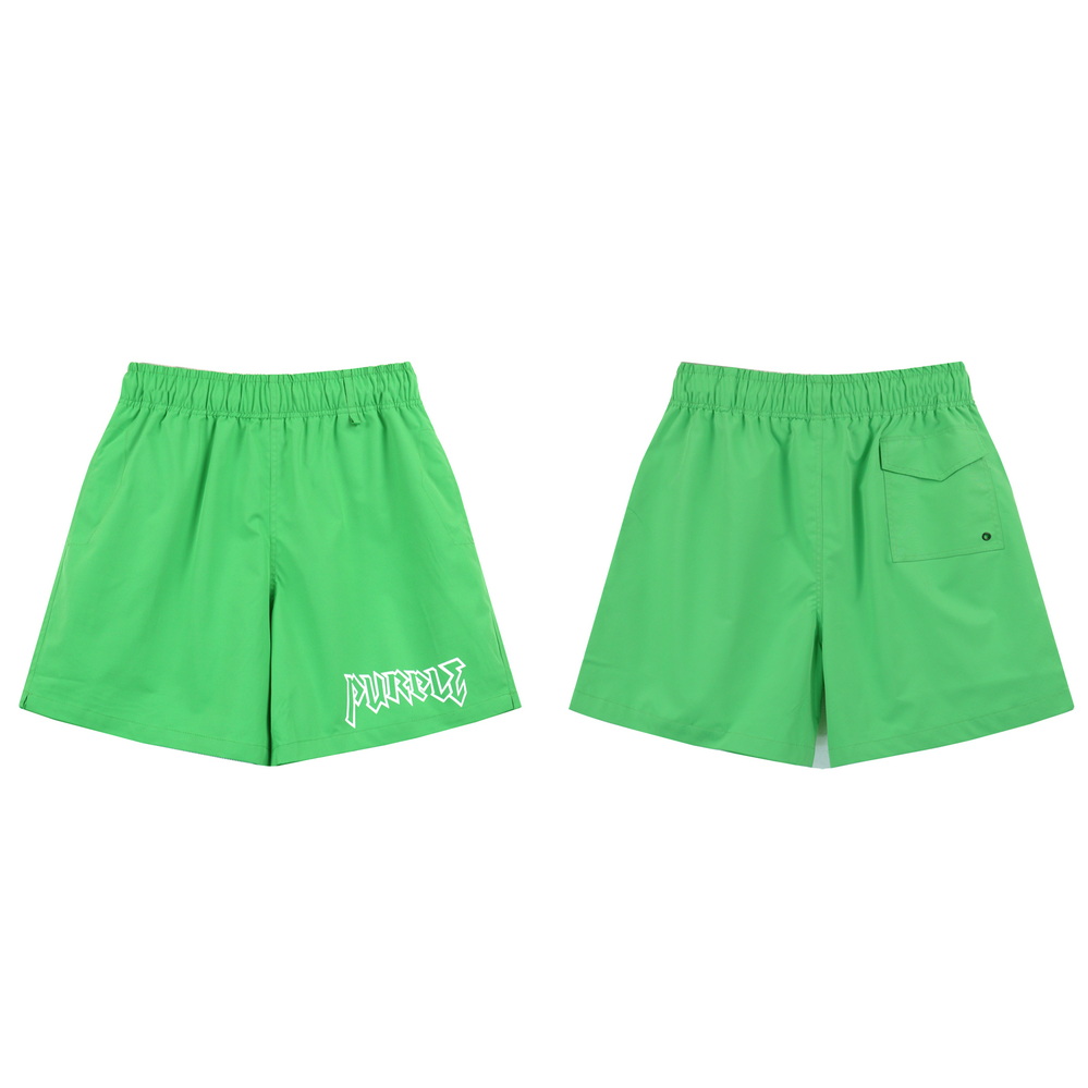 Purple Brand Shorts-042