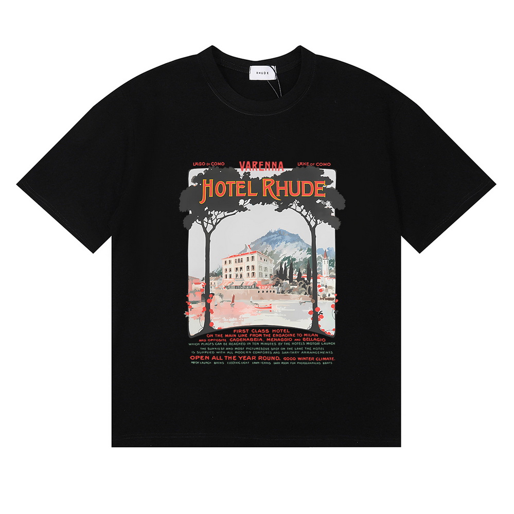 RHUDE T-shirts-550