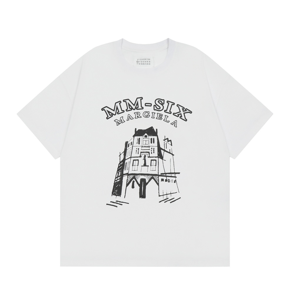 Marison Margiela T-shirts-149
