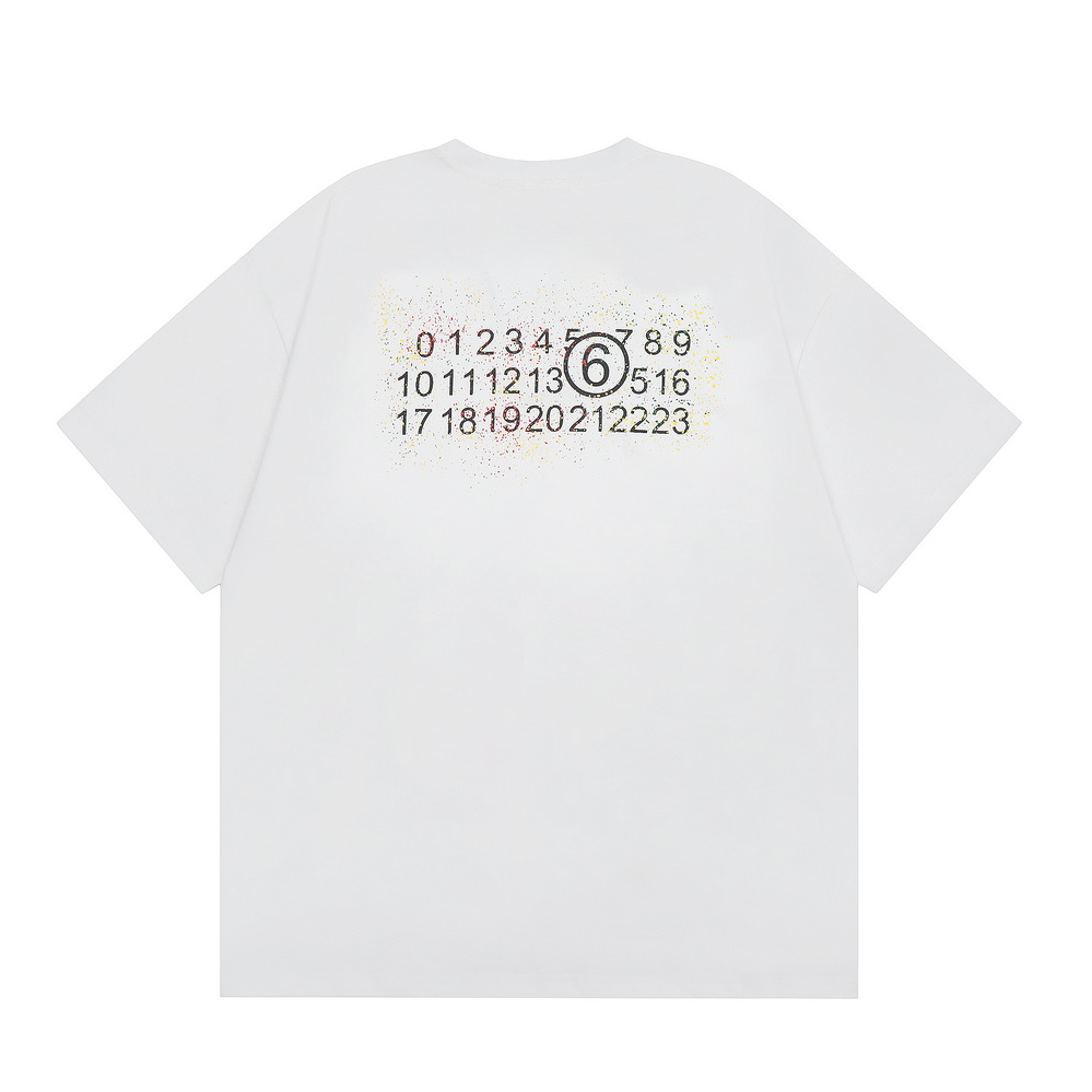 Marison Margiela T-shirts-140