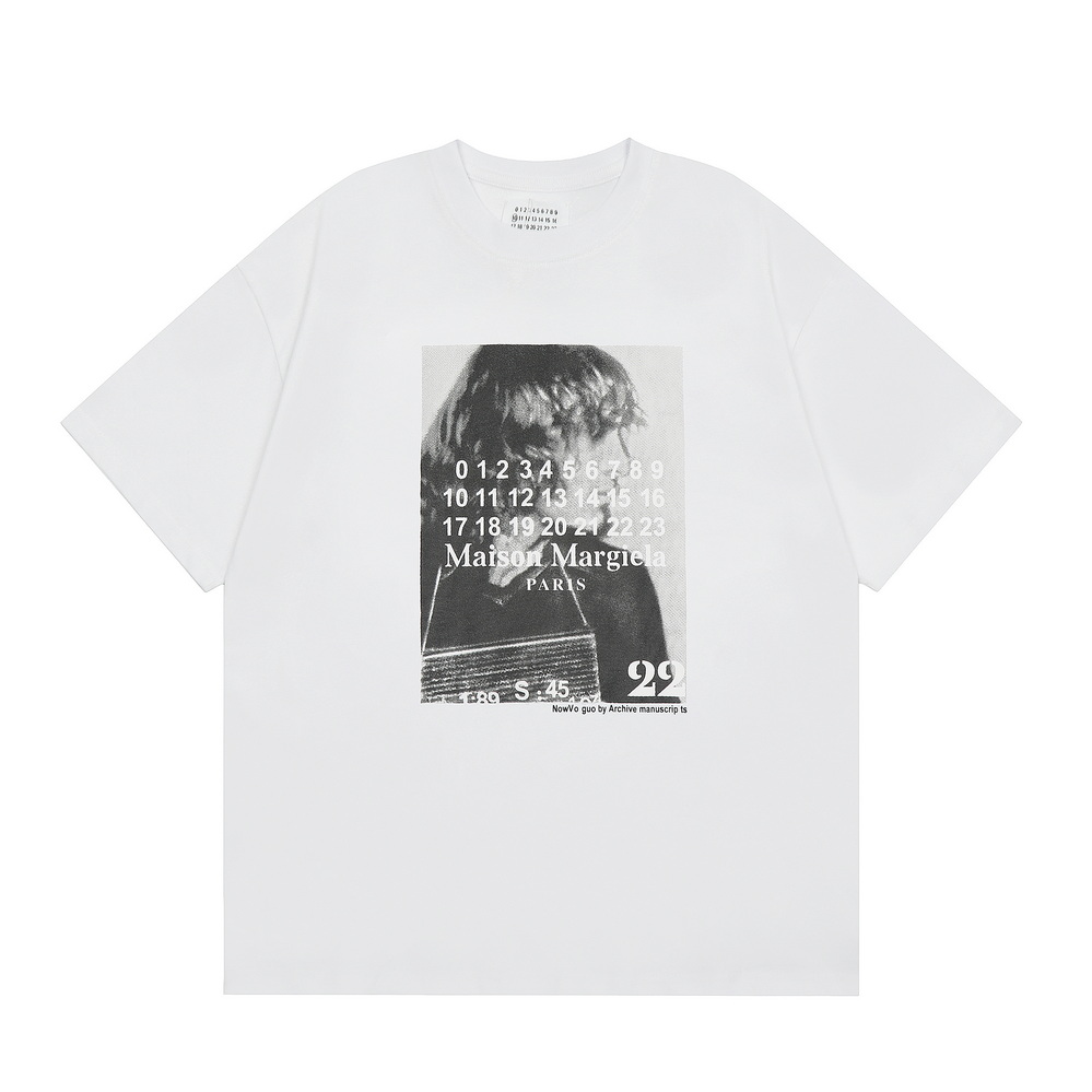 Marison Margiela T-shirts-133