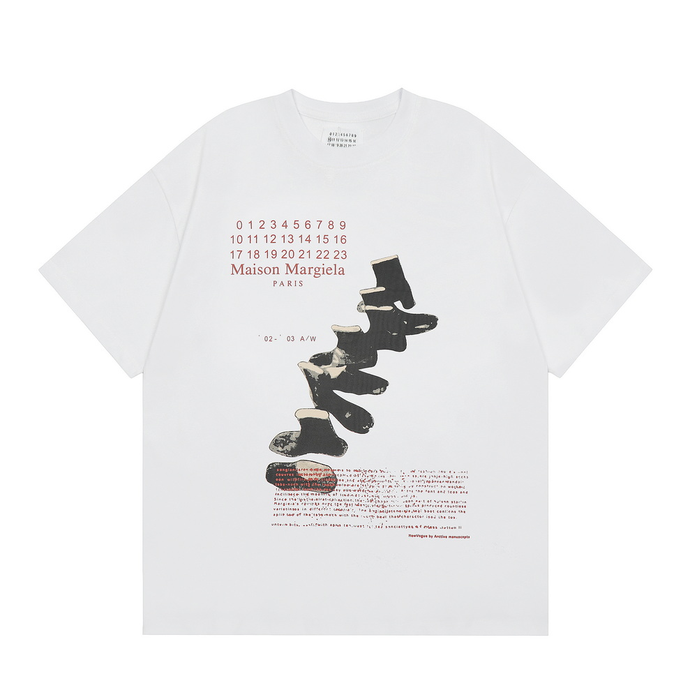 Marison Margiela T-shirts-131