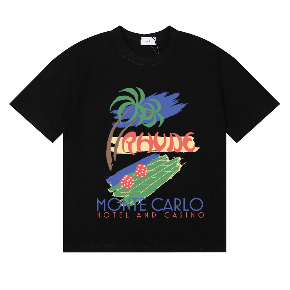 RHUDE T-shirts-571