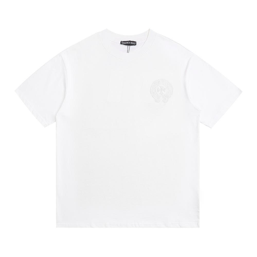 Chrome Hearts T-shirts-265