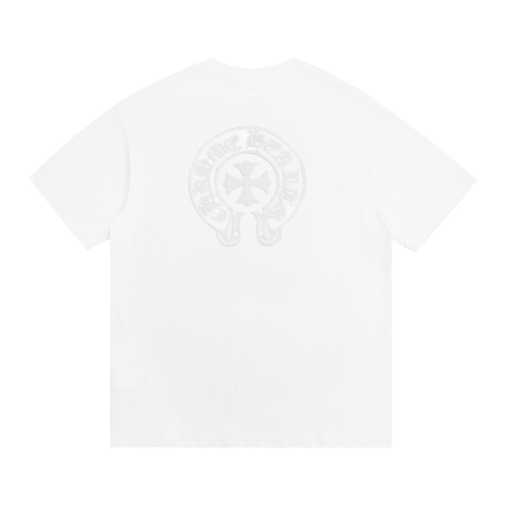 Chrome Hearts T-shirts-264