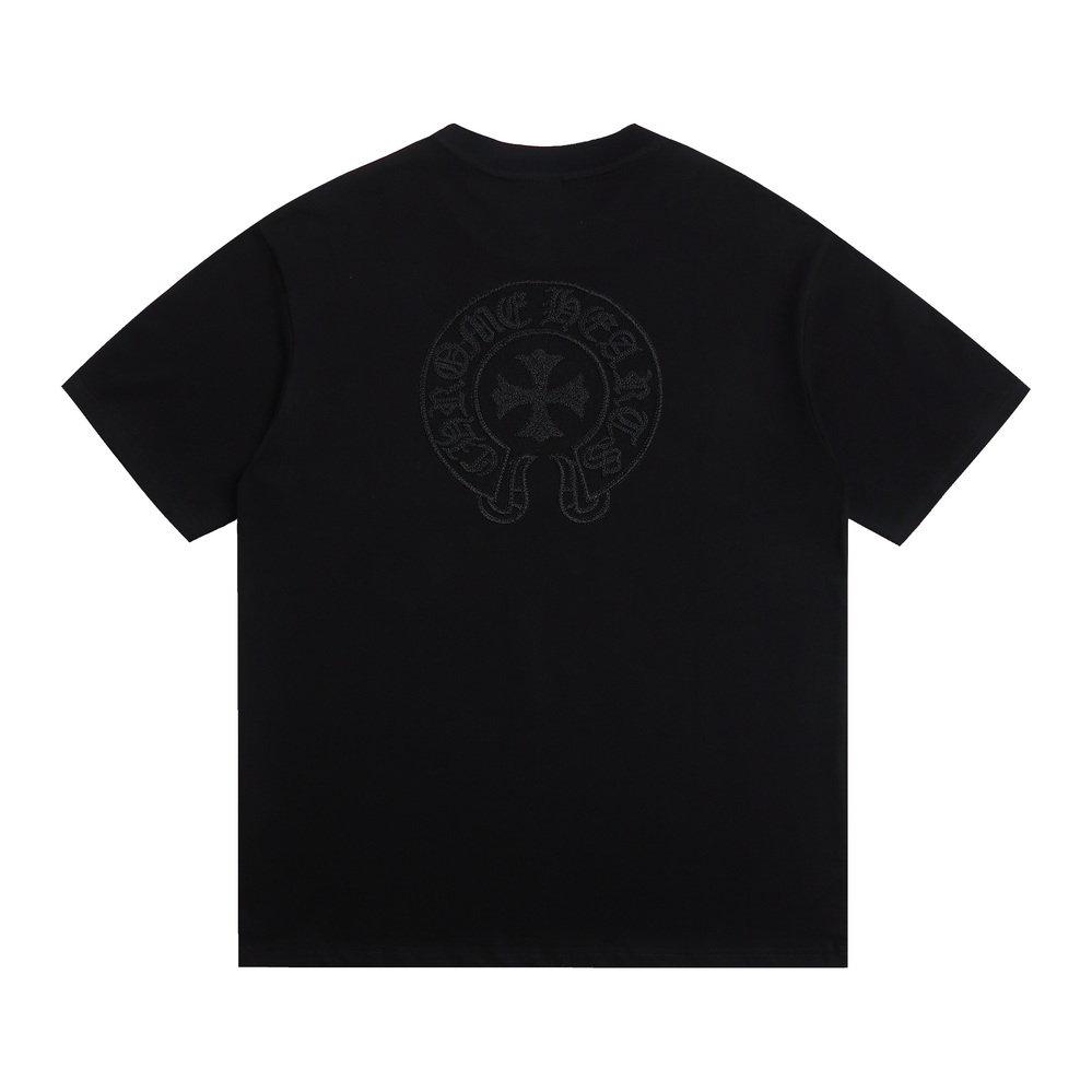 Chrome Hearts T-shirts-262