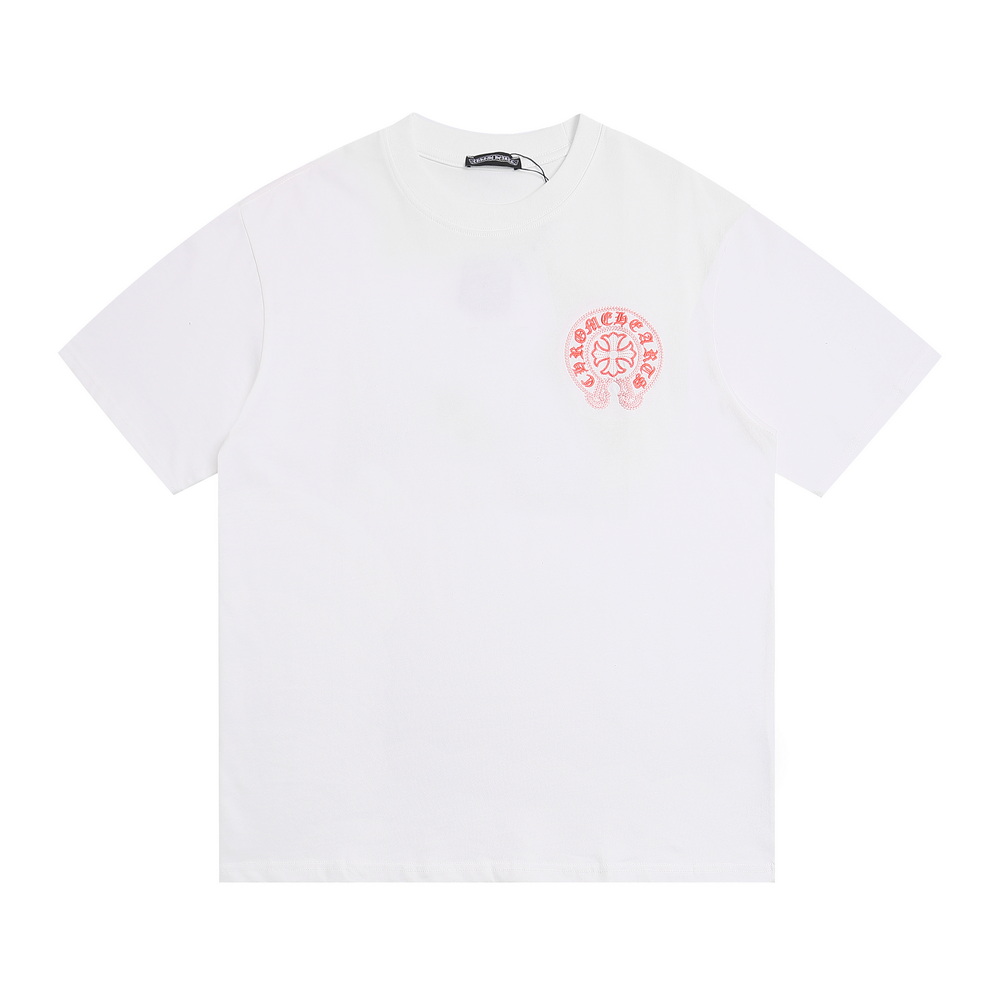 Chrome Hearts T-shirts-261
