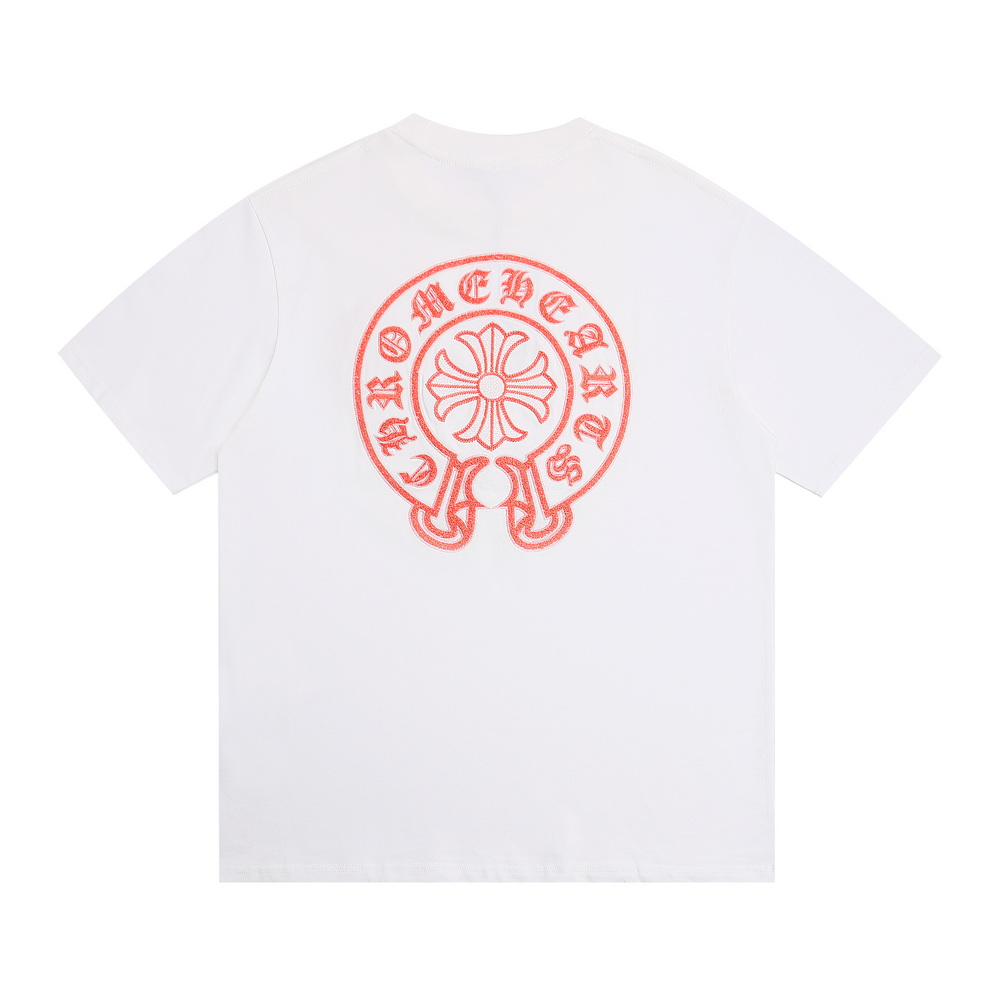Chrome Hearts T-shirts-260