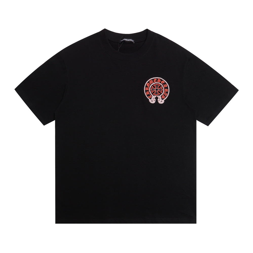 Chrome Hearts T-shirts-259