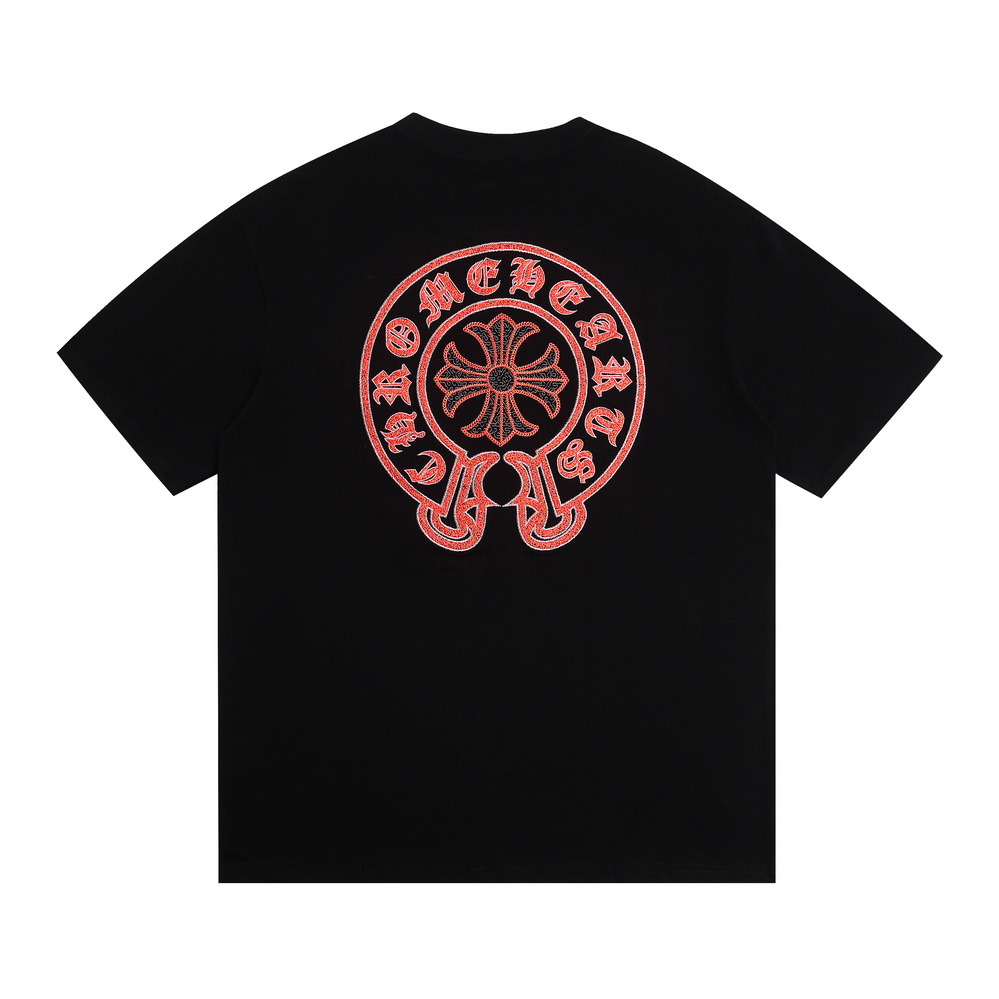 Chrome Hearts T-shirts-258