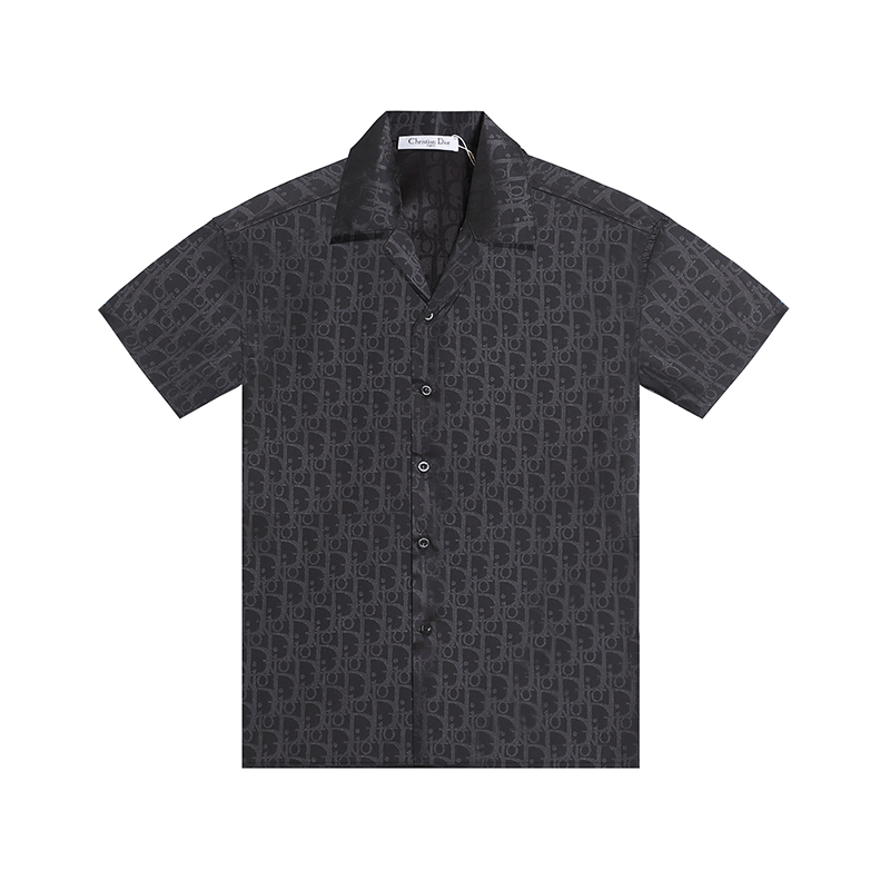 Dior short shirt-072