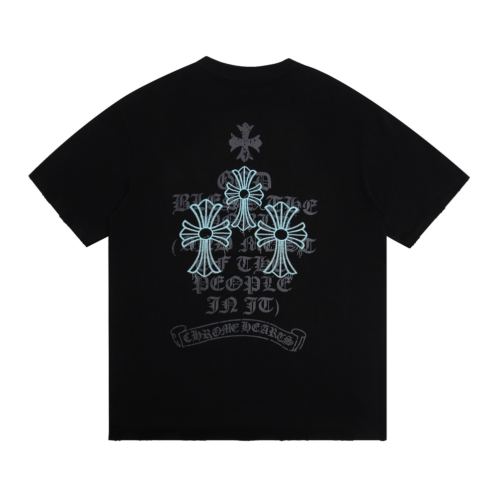 Chrome Hearts T-shirts-249